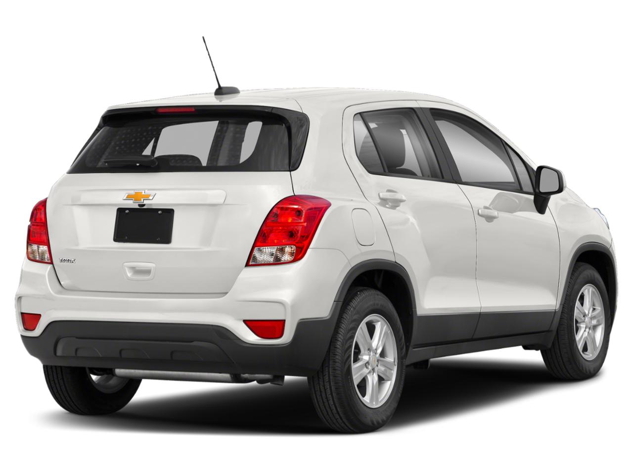 2021 Chevrolet Trax Vehicle Photo in ENGLEWOOD, CO 80113-6708