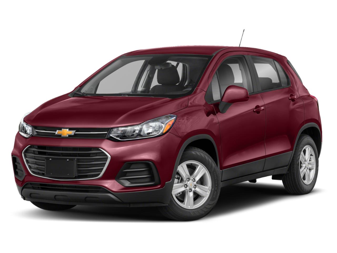 2021 Chevrolet Trax Vehicle Photo in BEAUFORT, SC 29906-4218