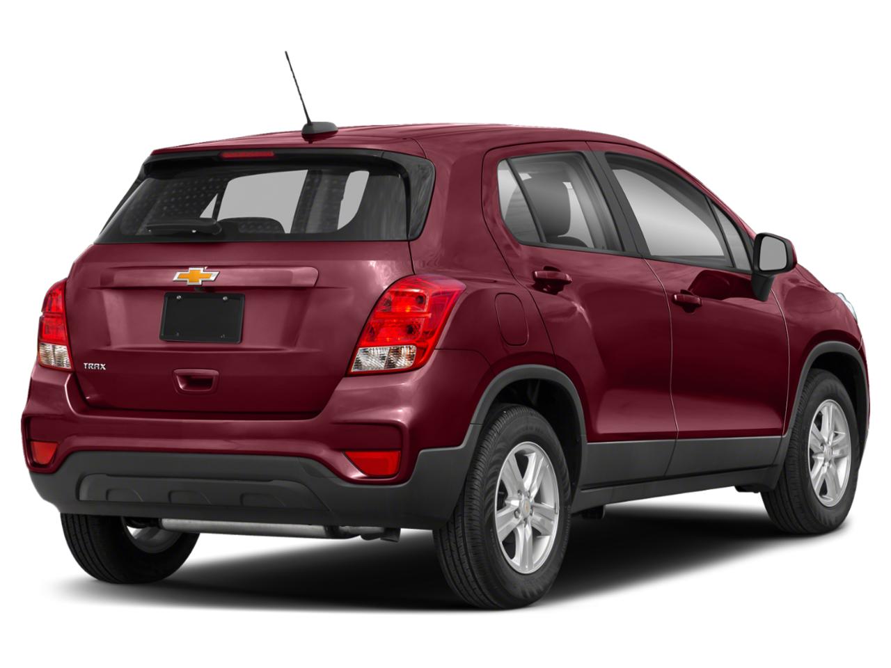 2021 Chevrolet Trax Vehicle Photo in BEAUFORT, SC 29906-4218