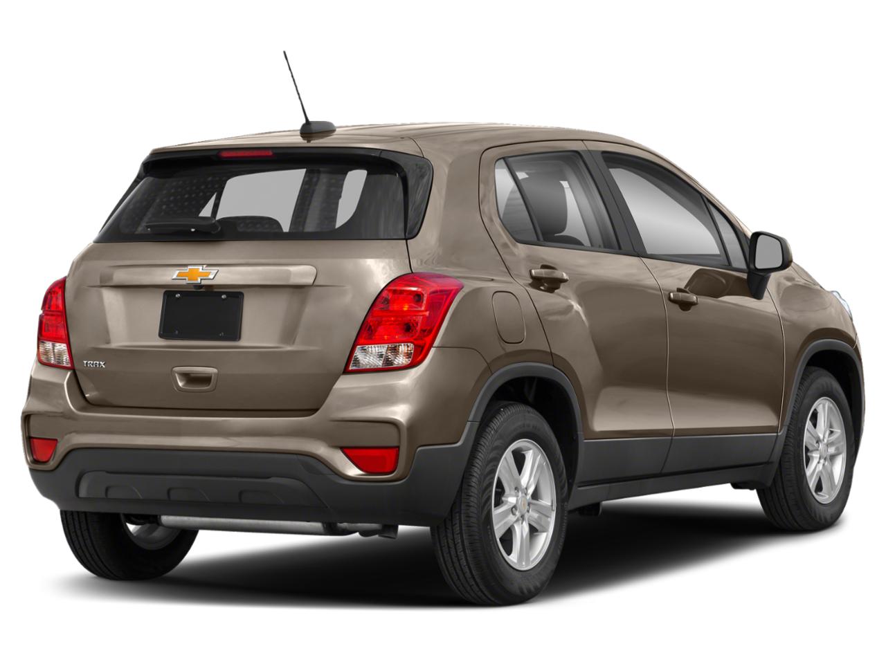 2021 Chevrolet Trax Vehicle Photo in SPOKANE, WA 99212-2978