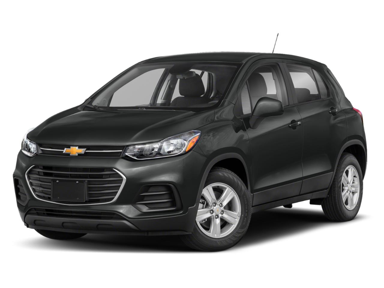 2021 Chevrolet Trax Vehicle Photo in PEORIA, AZ 85382-3715