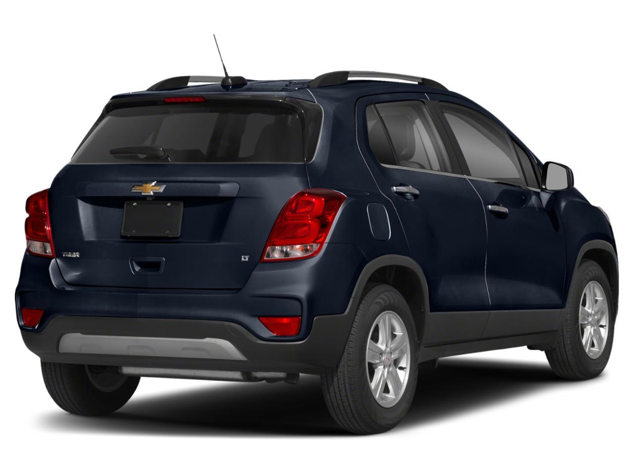 2021 Chevrolet Trax Vehicle Photo in Seguin, TX 78155