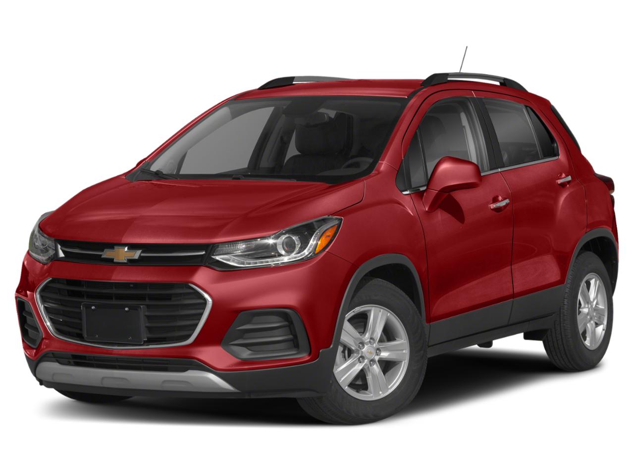 2021 Chevrolet Trax Vehicle Photo in CORPUS CHRISTI, TX 78416-1100