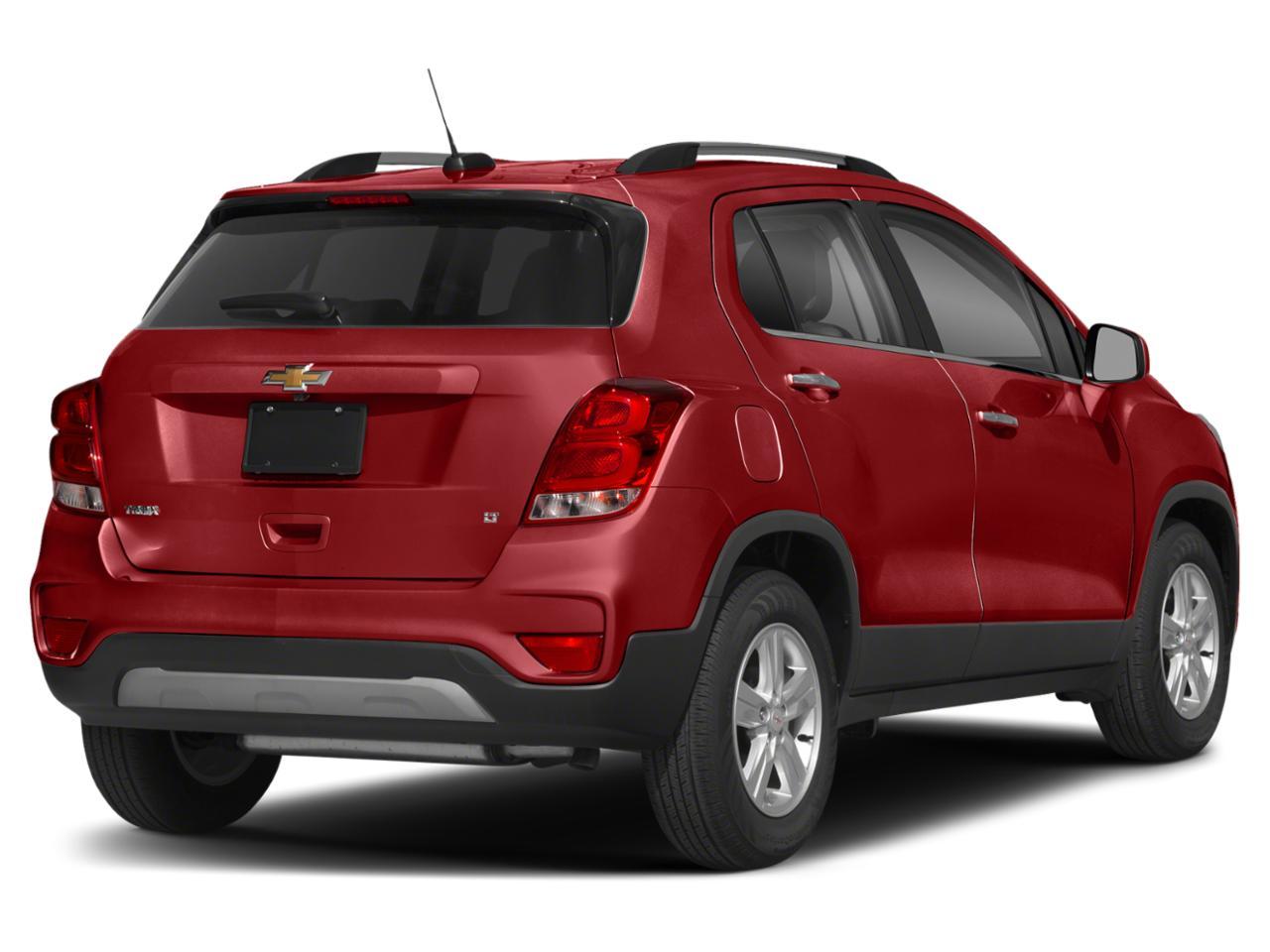 2021 Chevrolet Trax Vehicle Photo in CORPUS CHRISTI, TX 78416-1100