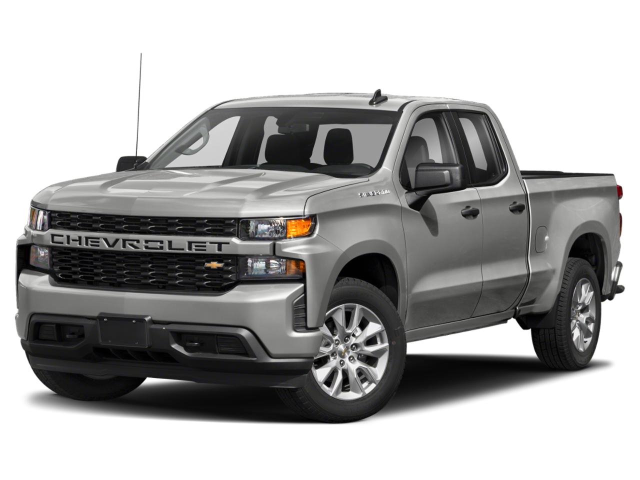 2021 Chevrolet Silverado 1500 Vehicle Photo in SELMA, TX 78154-1460