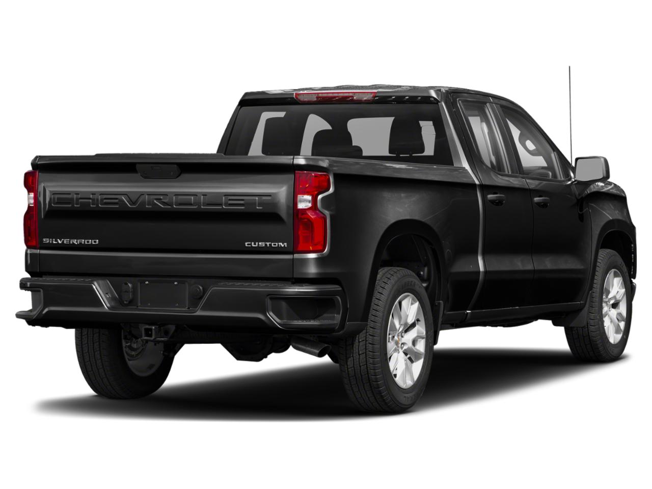 2021 Chevrolet Silverado 1500 Vehicle Photo in BEAUFORT, SC 29906-4218