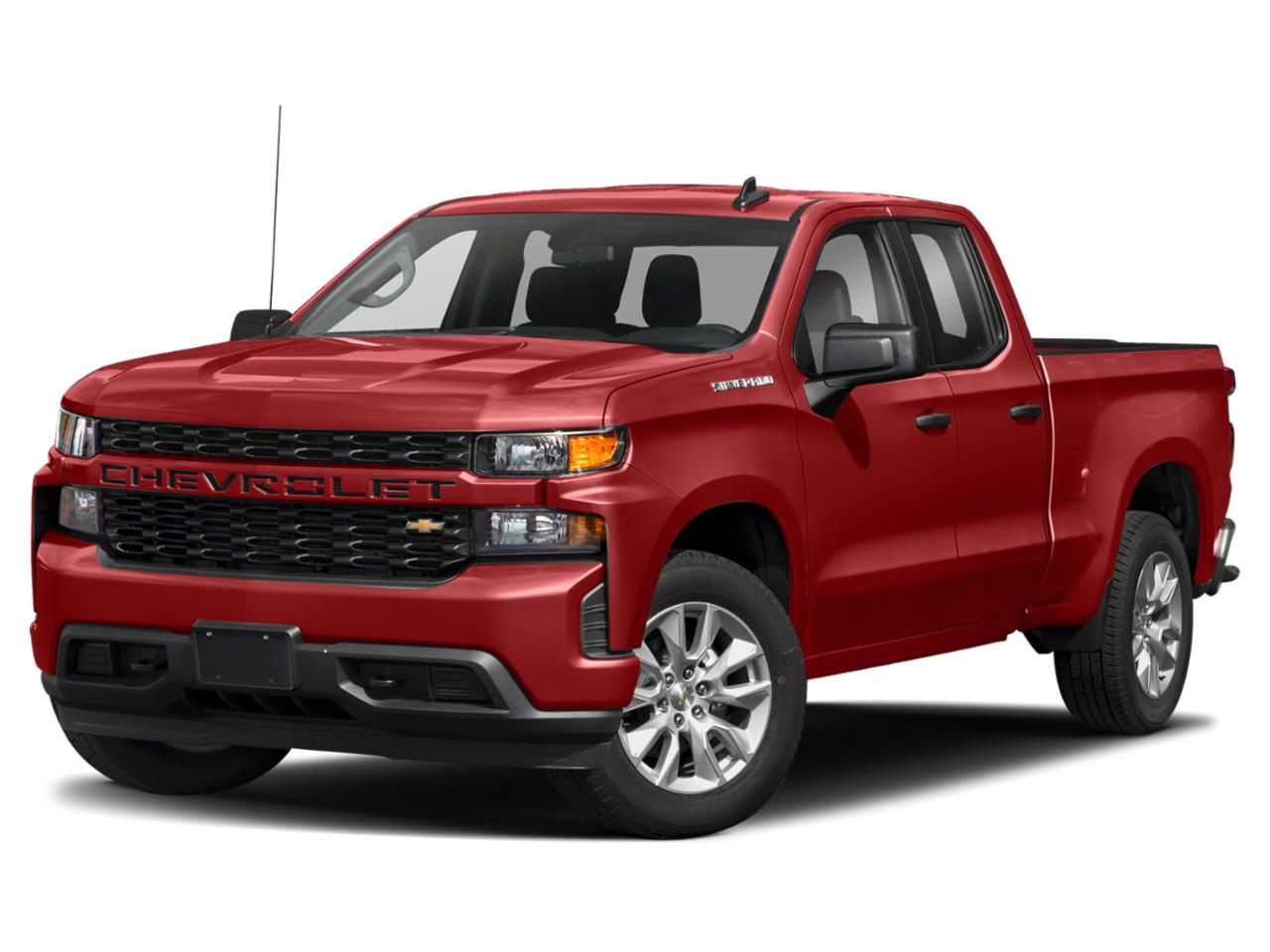 2021 Chevrolet Silverado 1500 Vehicle Photo in ENGLEWOOD, CO 80113-6708