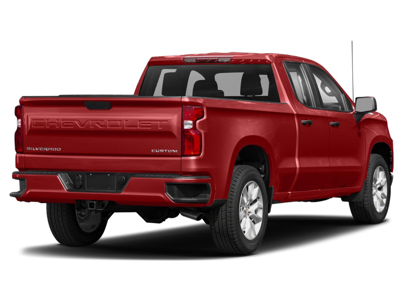 2021 Chevrolet Silverado 1500 Vehicle Photo in ENGLEWOOD, CO 80113-6708