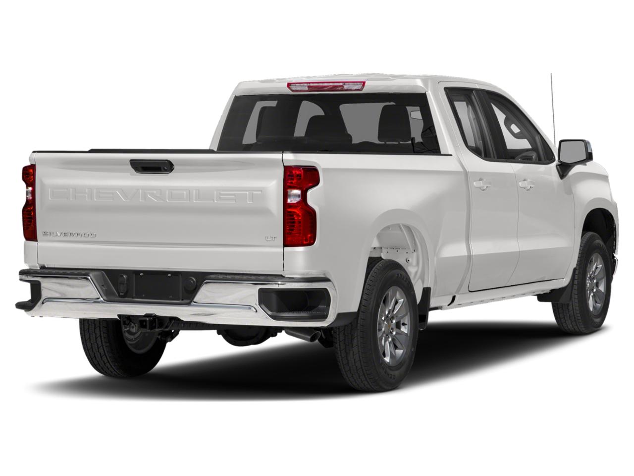 2021 Chevrolet Silverado 1500 Vehicle Photo in BEAUFORT, SC 29906-4218