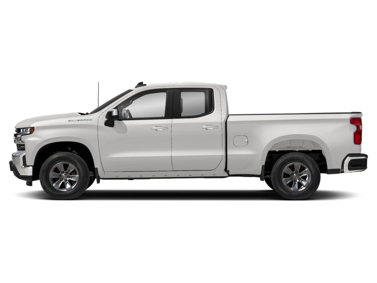 Used 2021 Chevrolet Silverado 1500 LT with VIN 1GCRYDED4MZ407145 for sale in Boise, ID