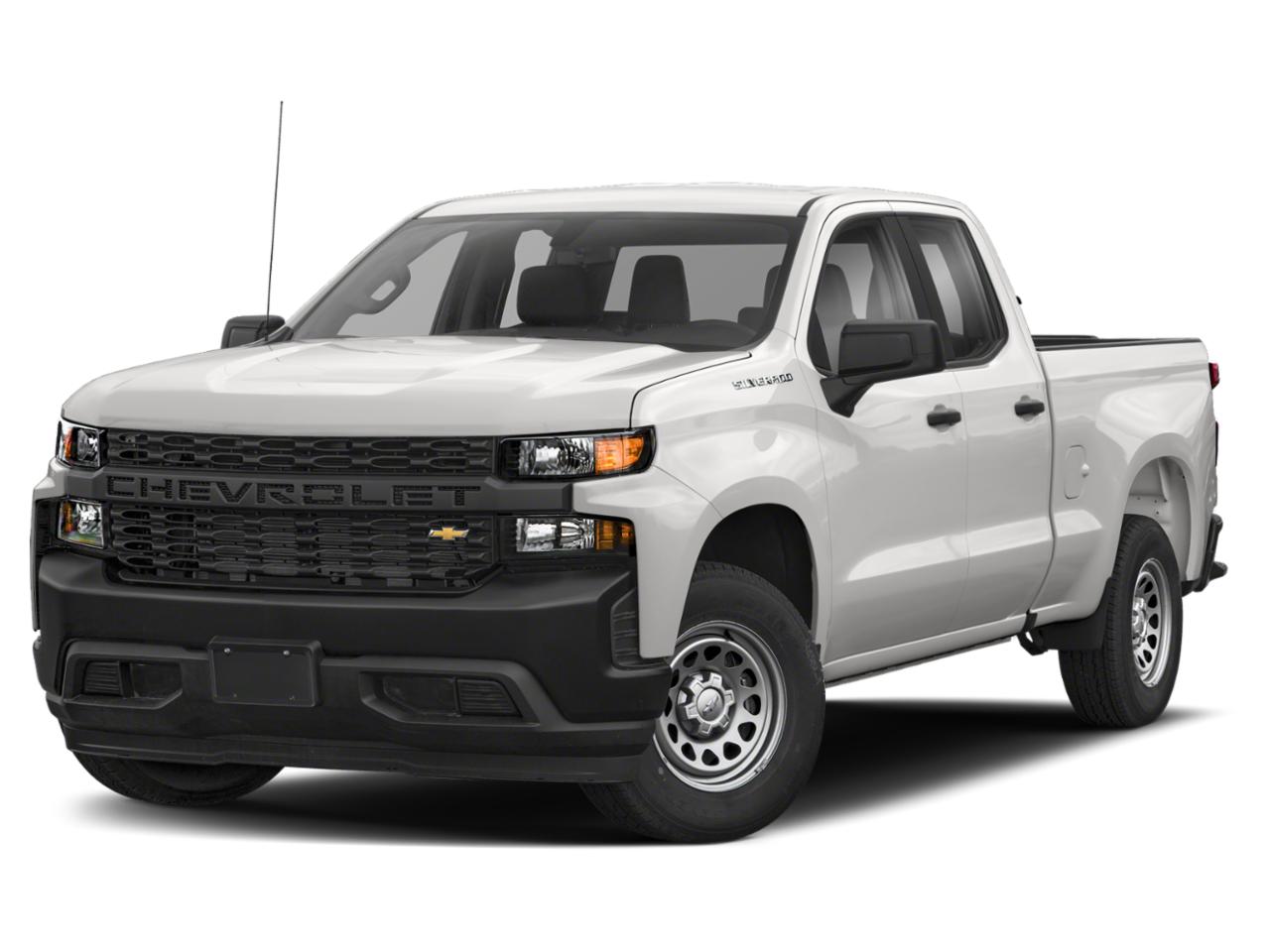 2021 Chevrolet Silverado 1500 Vehicle Photo in MADISON, WI 53713-3220