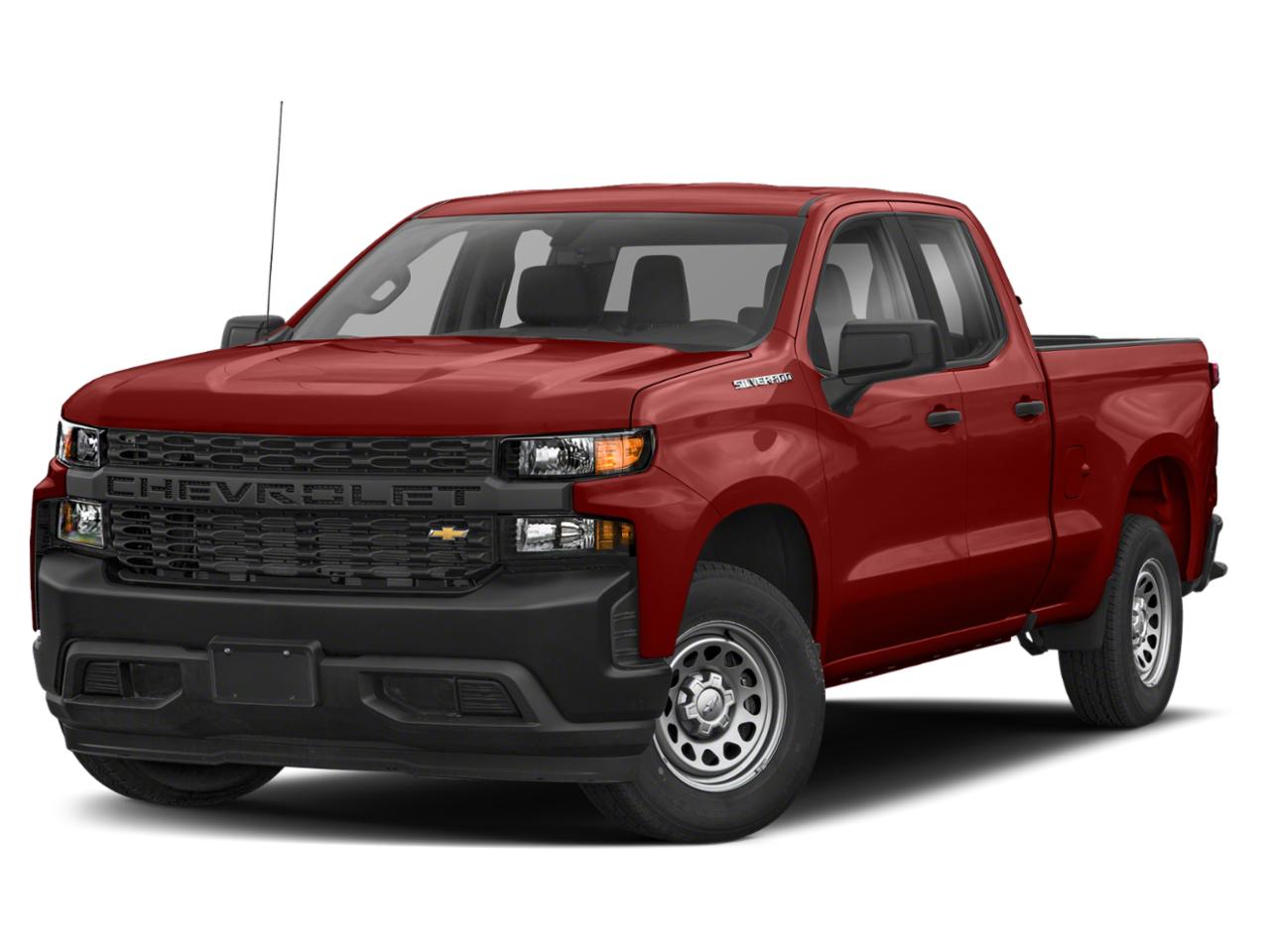 2021 Chevrolet Silverado 1500 Vehicle Photo in MANITOWOC, WI 54220-5838