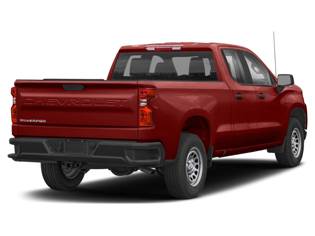 2021 Chevrolet Silverado 1500 Vehicle Photo in MANITOWOC, WI 54220-5838