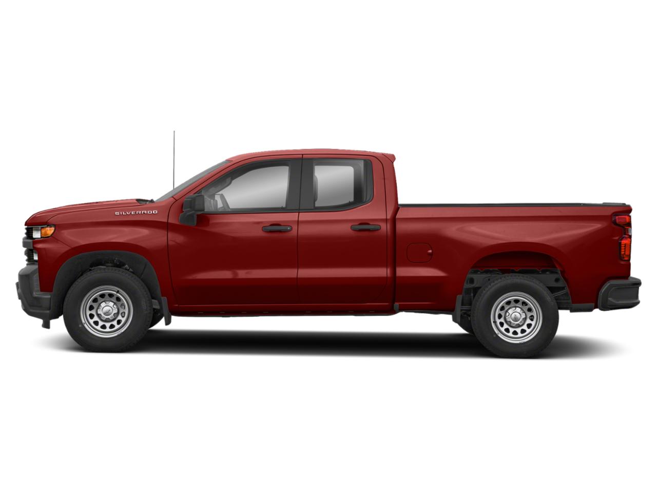 2021 Chevrolet Silverado 1500 Vehicle Photo in MANITOWOC, WI 54220-5838