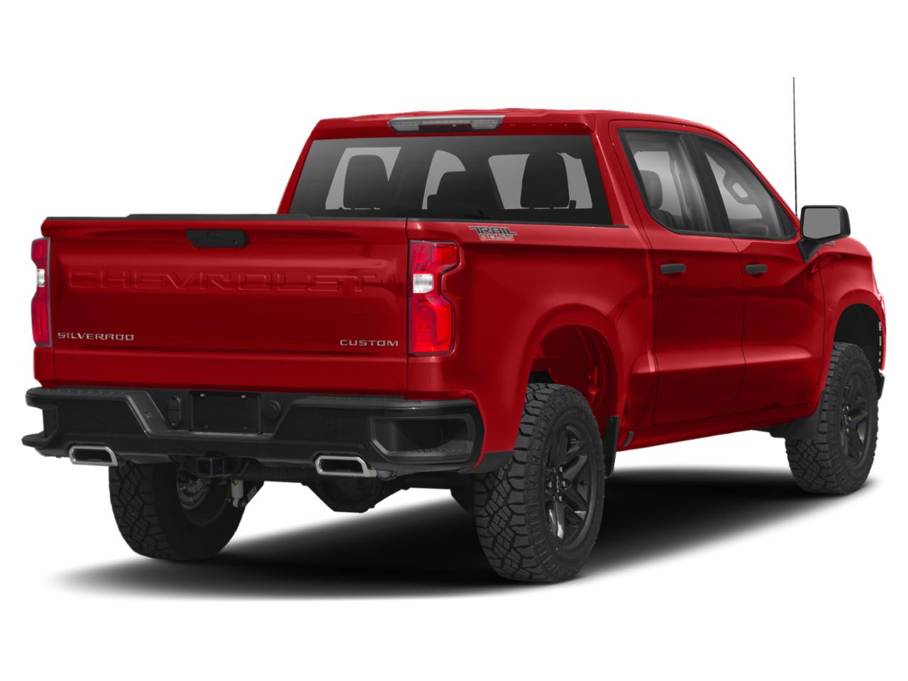 2021 Chevrolet Silverado 1500 Vehicle Photo in BOONVILLE, IN 47601-9633