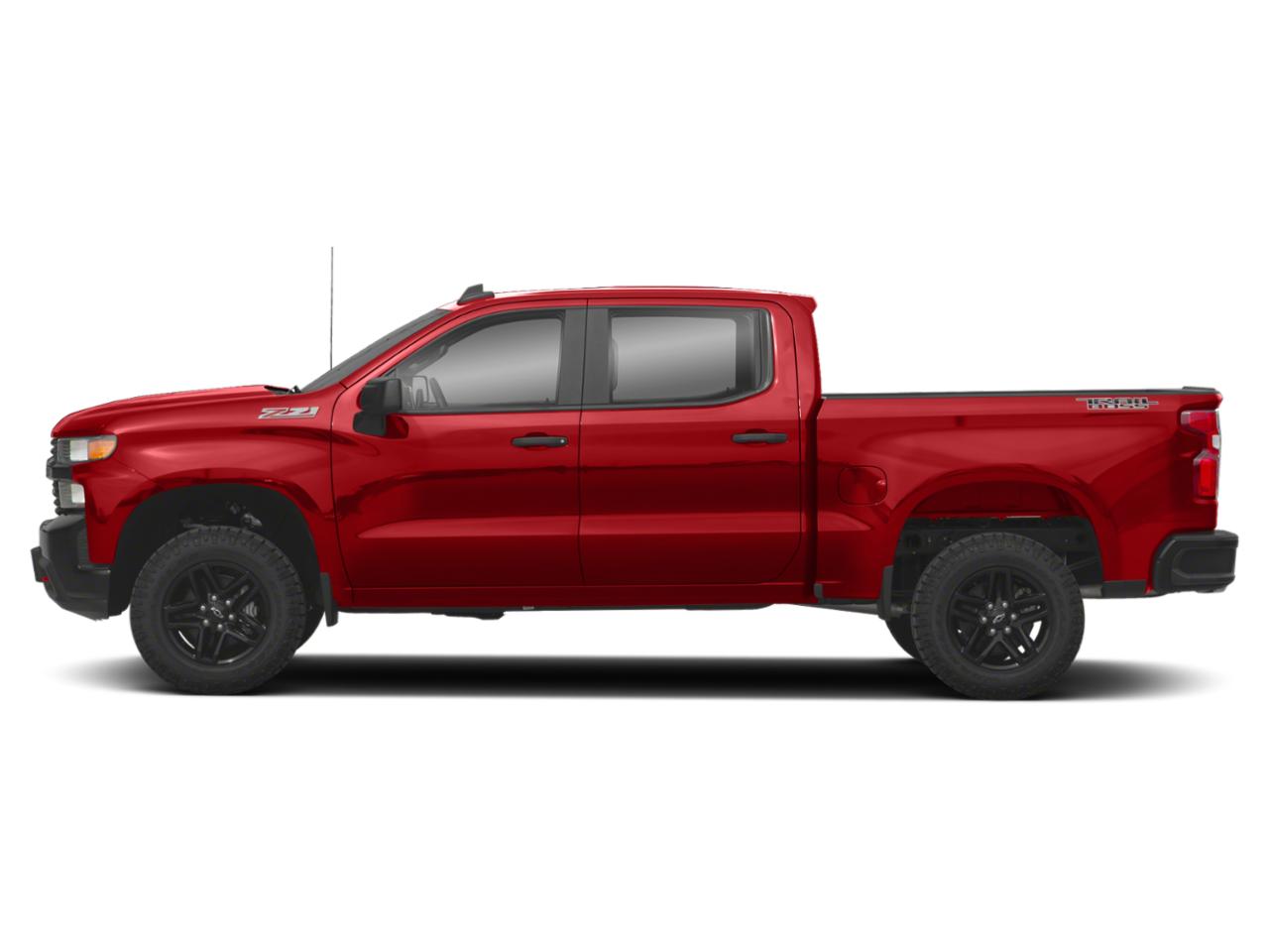 2021 Chevrolet Silverado 1500 Vehicle Photo in BOONVILLE, IN 47601-9633