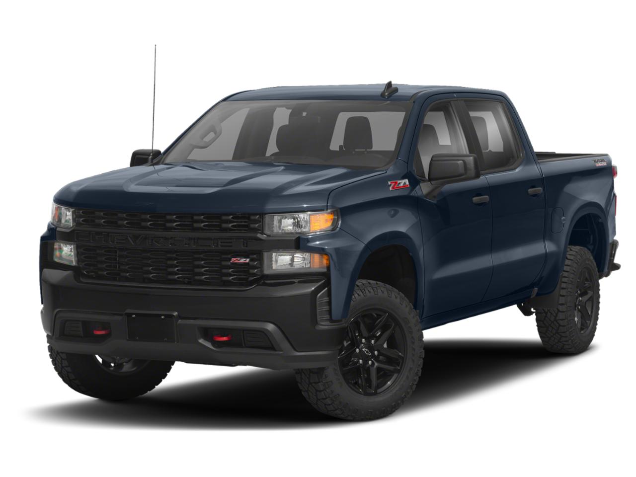 2021 Chevrolet Silverado 1500 Vehicle Photo in LAS VEGAS, NV 89146-3033