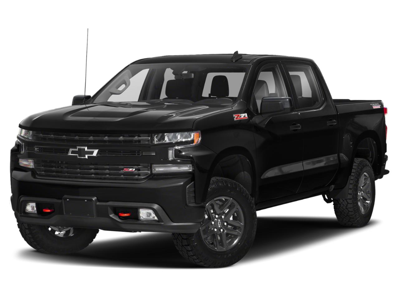 2021 Chevrolet Silverado 1500 Vehicle Photo in NEENAH, WI 54956-2243