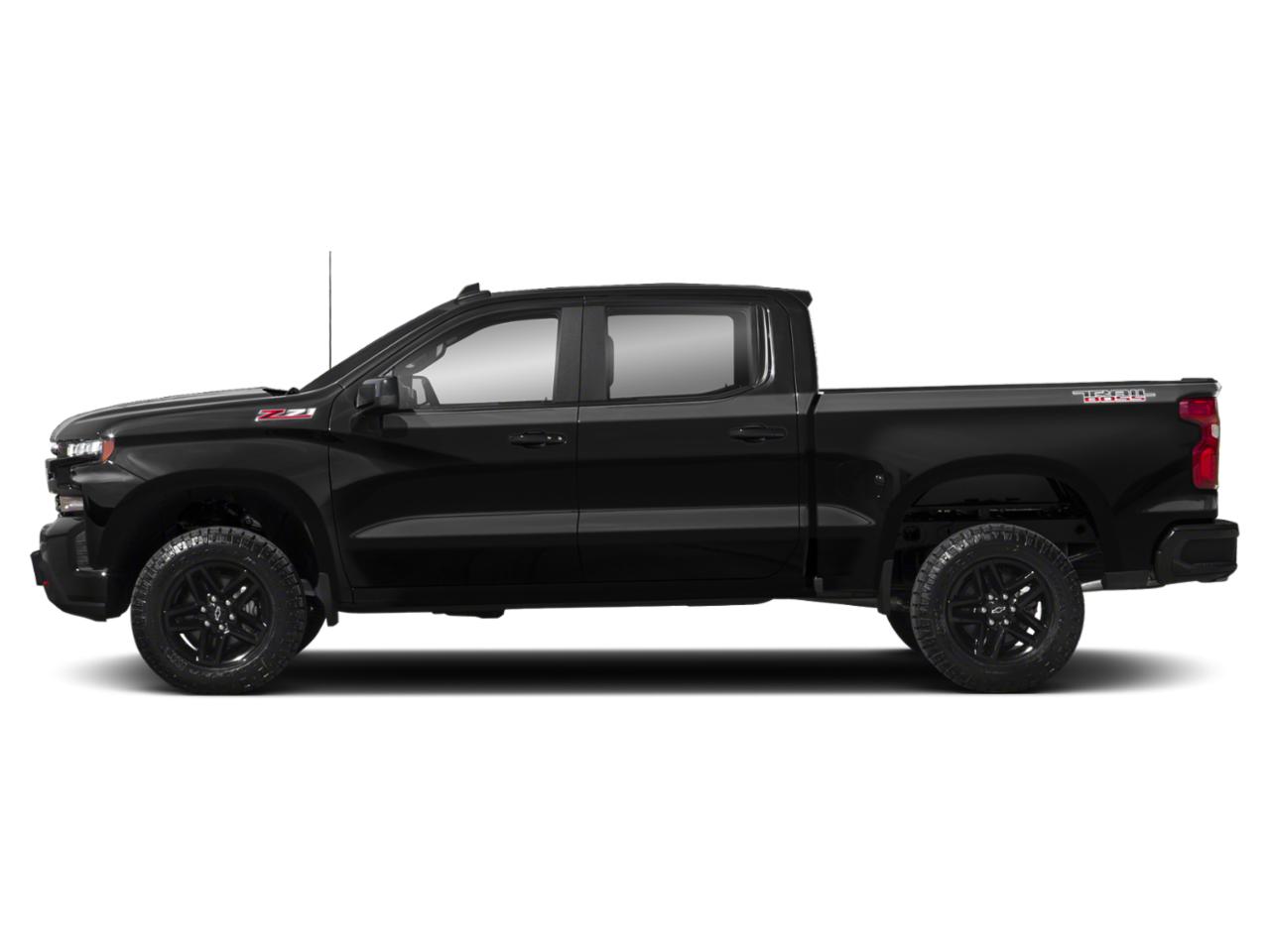 2021 Chevrolet Silverado 1500 Vehicle Photo in NEENAH, WI 54956-2243