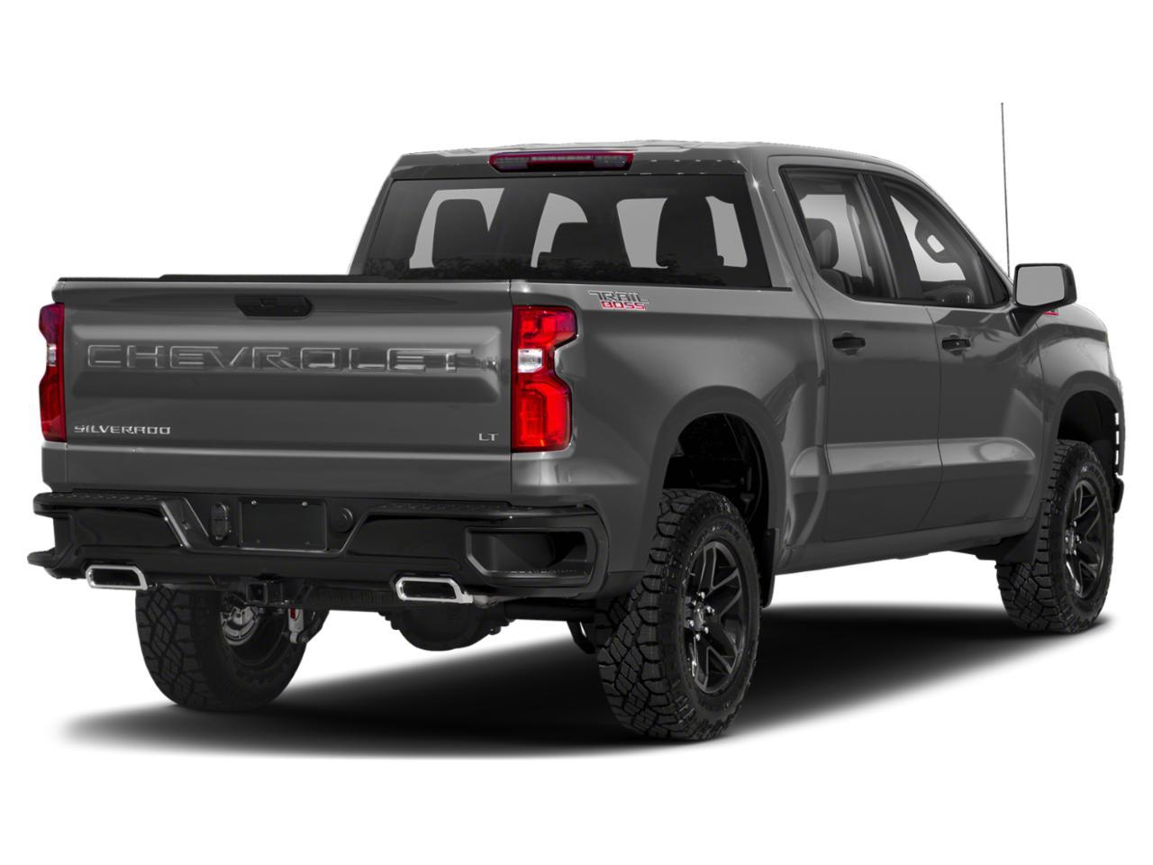 2021 Chevrolet Silverado 1500 Vehicle Photo in VALENCIA, CA 91355-1705