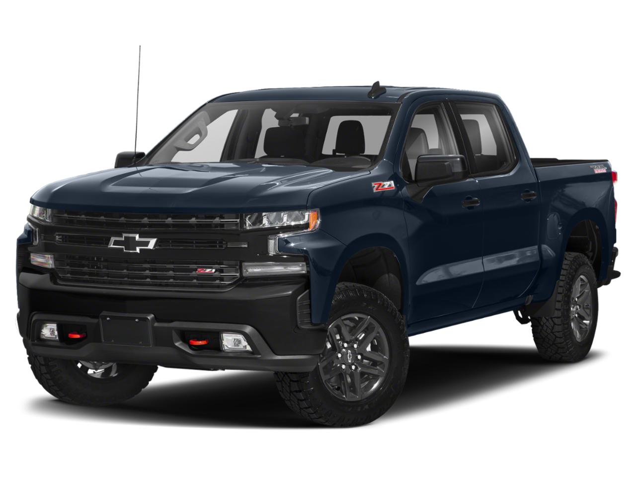 2021 Chevrolet Silverado 1500 Vehicle Photo in SPOKANE, WA 99212-2978