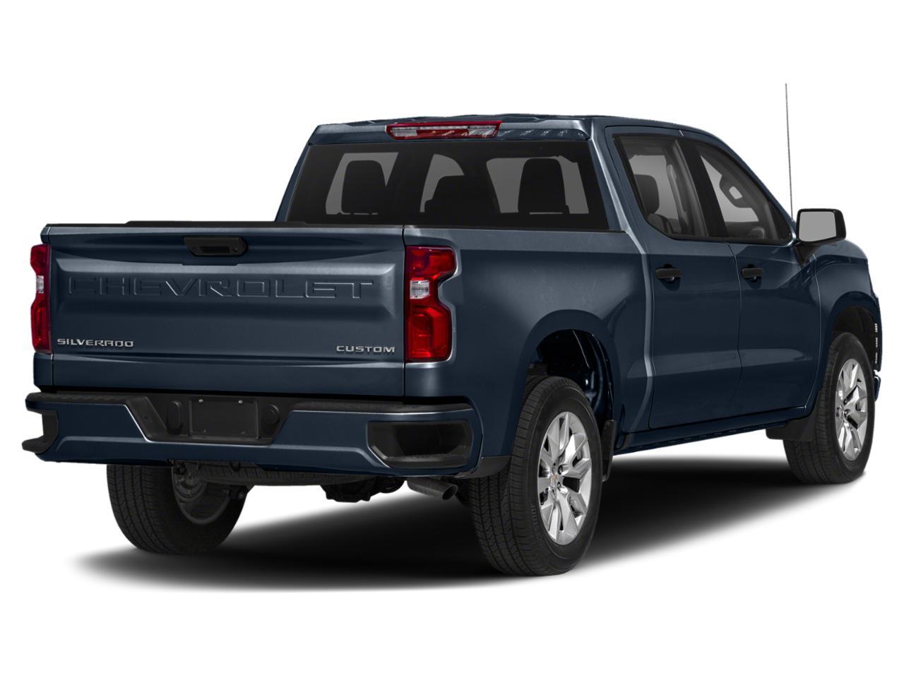 2021 Chevrolet Silverado 1500 Vehicle Photo in SUNRISE, FL 33323-3202