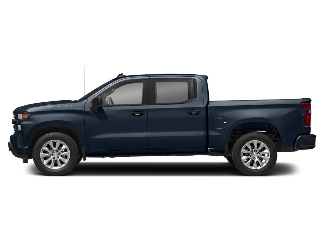 2021 Chevrolet Silverado 1500 Vehicle Photo in SUNRISE, FL 33323-3202