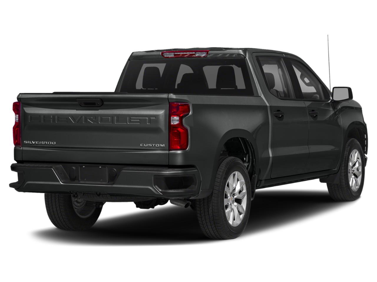 2021 Chevrolet Silverado 1500 Vehicle Photo in GREENACRES, FL 33463-3207