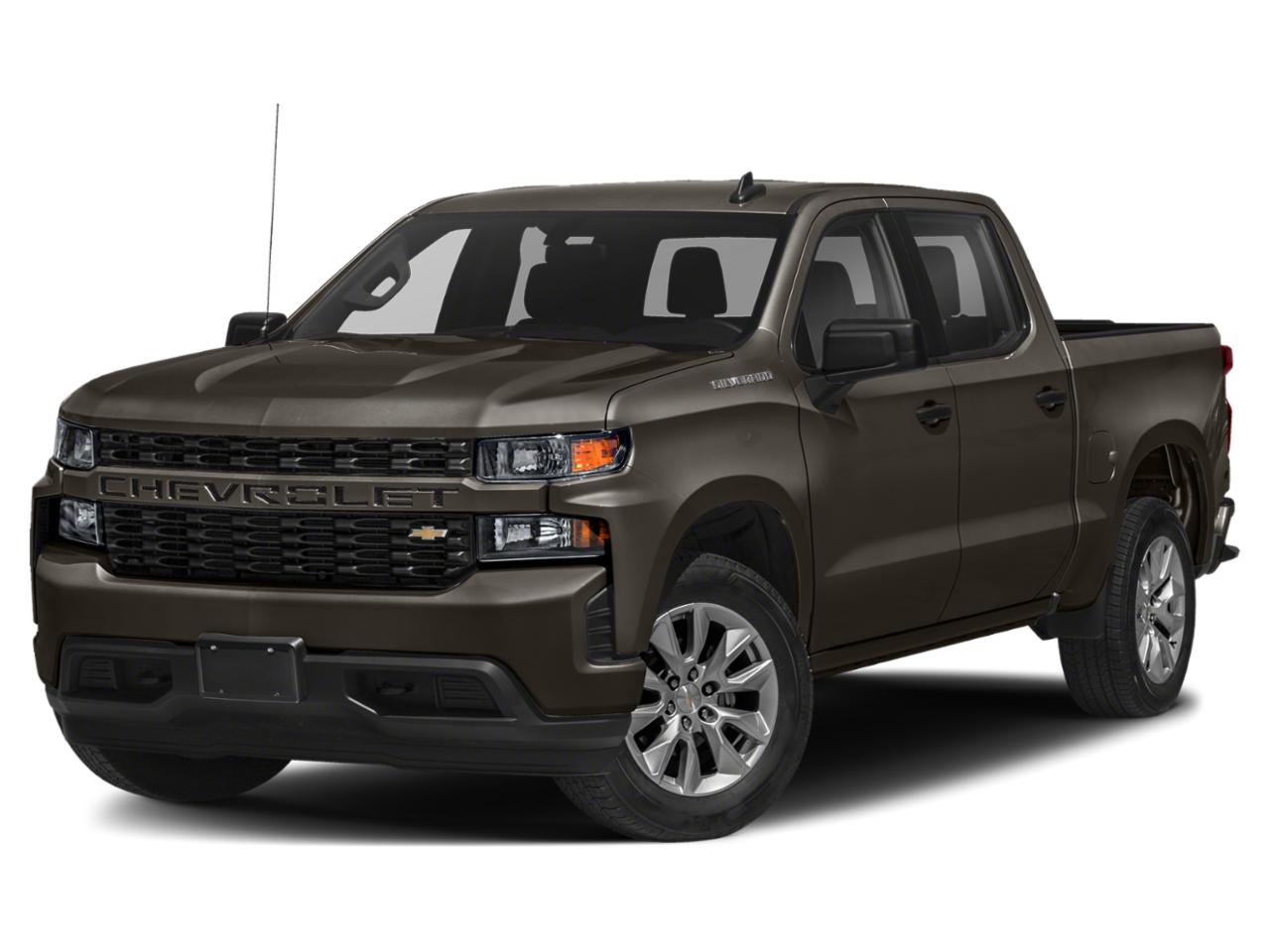 2021 Chevrolet Silverado 1500 Vehicle Photo in MIAMI, FL 33172-3015