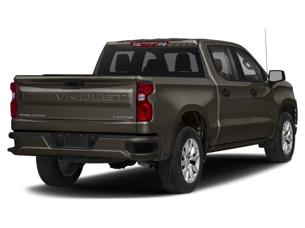 2021 Chevrolet Silverado 1500 Vehicle Photo in MIAMI, FL 33172-3015