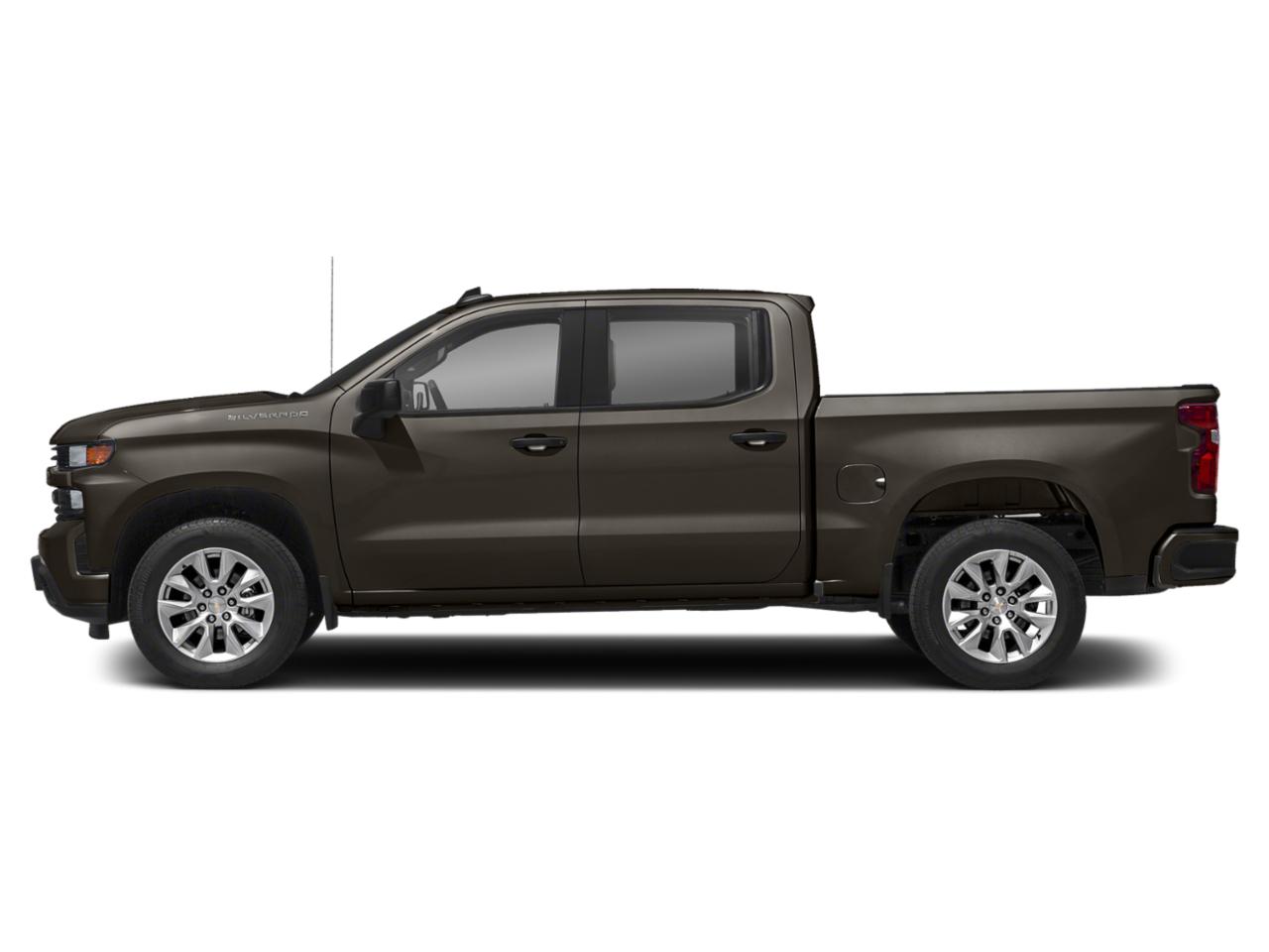 2021 Chevrolet Silverado 1500 Vehicle Photo in MIAMI, FL 33172-3015