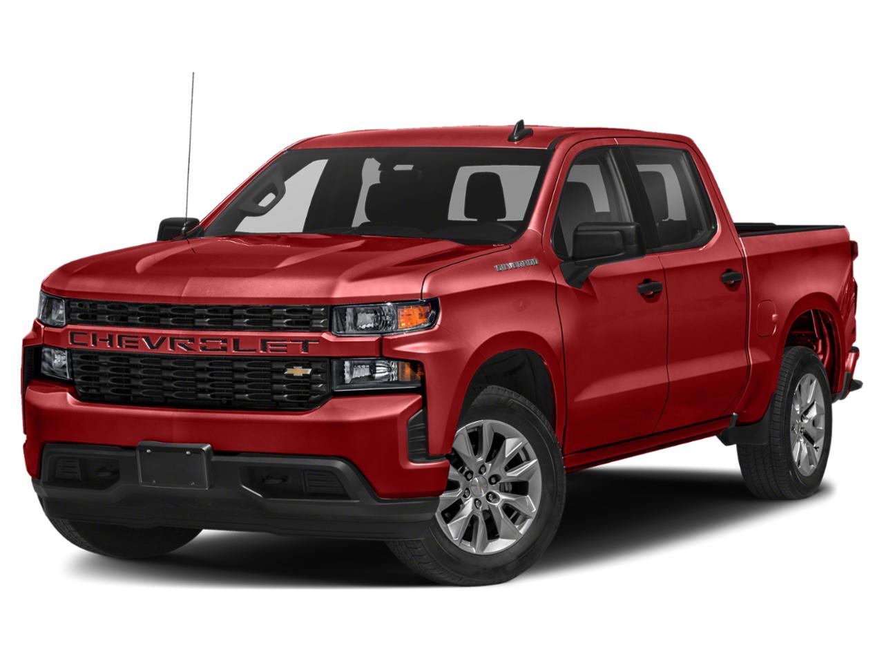 2021 Chevrolet Silverado 1500 Vehicle Photo in ORLANDO, FL 32812-3021