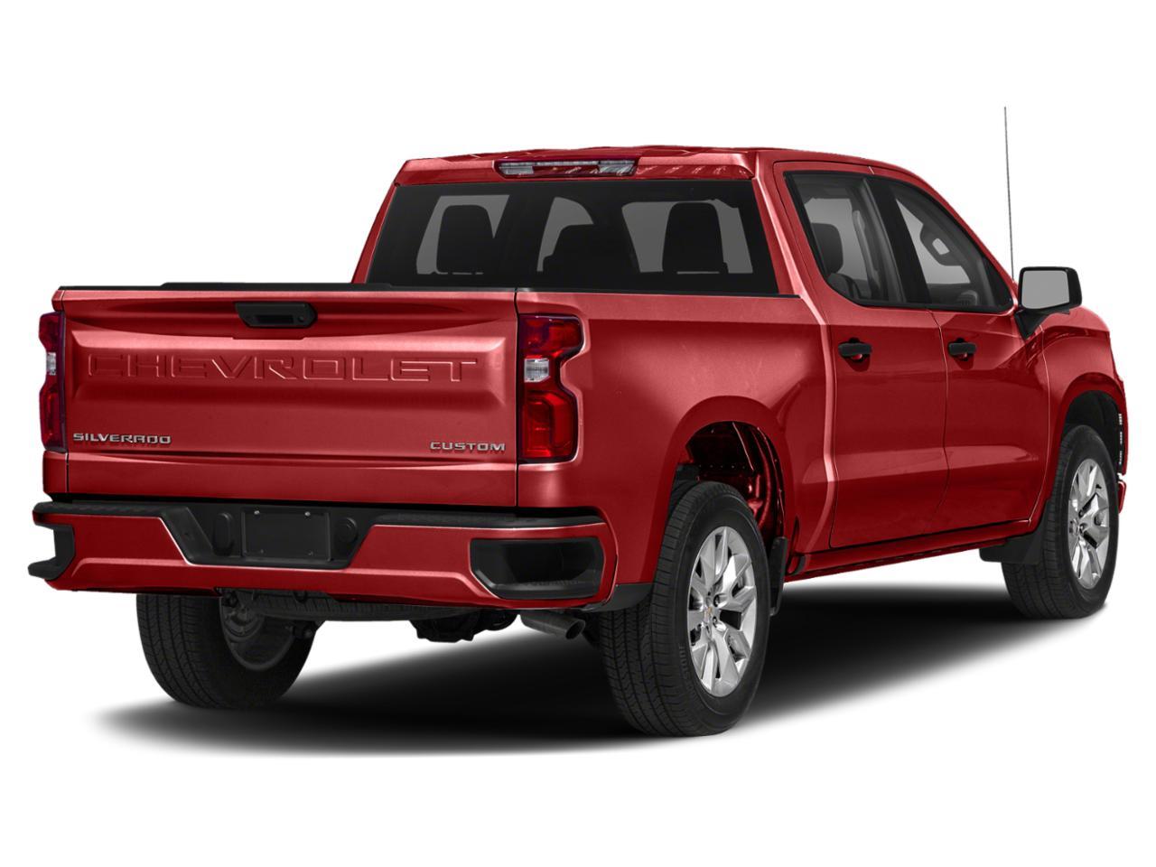 2021 Chevrolet Silverado 1500 Vehicle Photo in ELGIN, TX 78621-4245