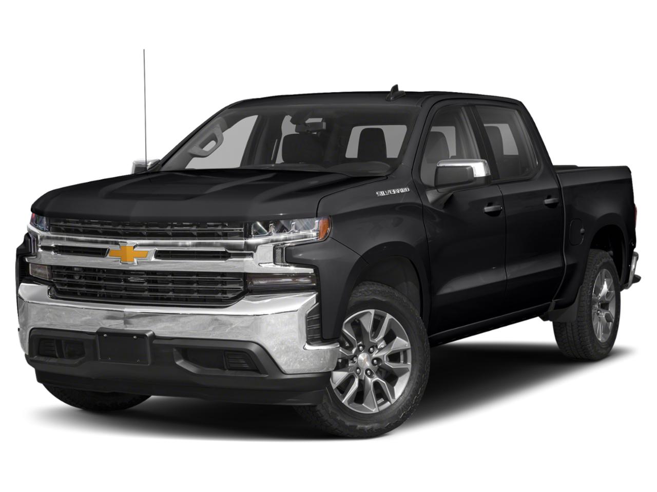 2021 Chevrolet Silverado 1500 Vehicle Photo in DETROIT, MI 48207-4102