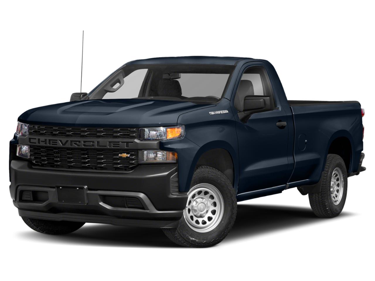 2021 Chevrolet Silverado 1500 Vehicle Photo in Winslow, AZ 86047-2439