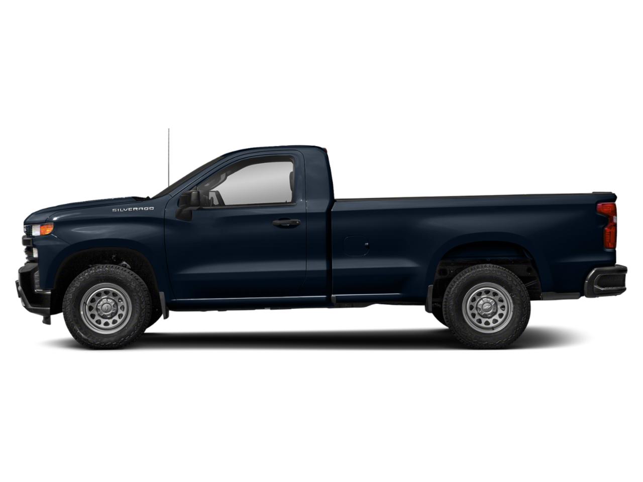 2021 Chevrolet Silverado 1500 Vehicle Photo in Winslow, AZ 86047-2439