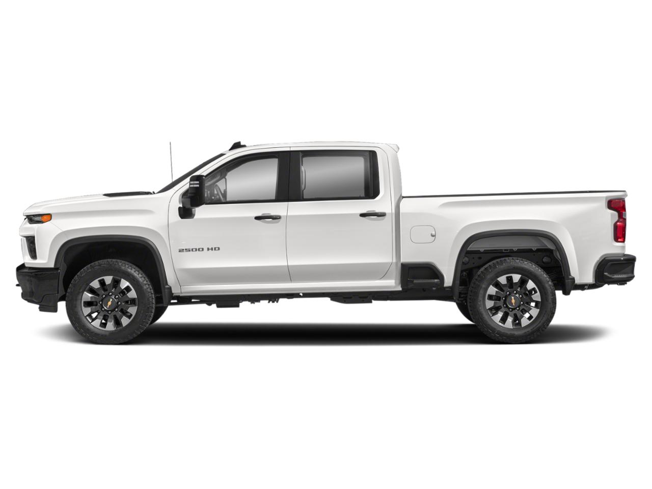 2021 Chevrolet Silverado 2500 HD Vehicle Photo in ELGIN, TX 78621-4245