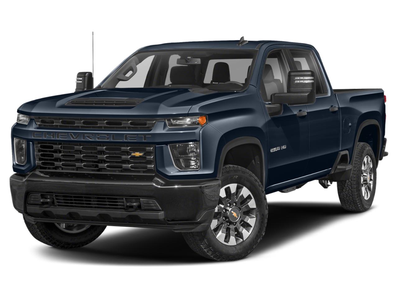 2021 Chevrolet Silverado 2500 HD Vehicle Photo in INDEPENDENCE, MO 64055-1314