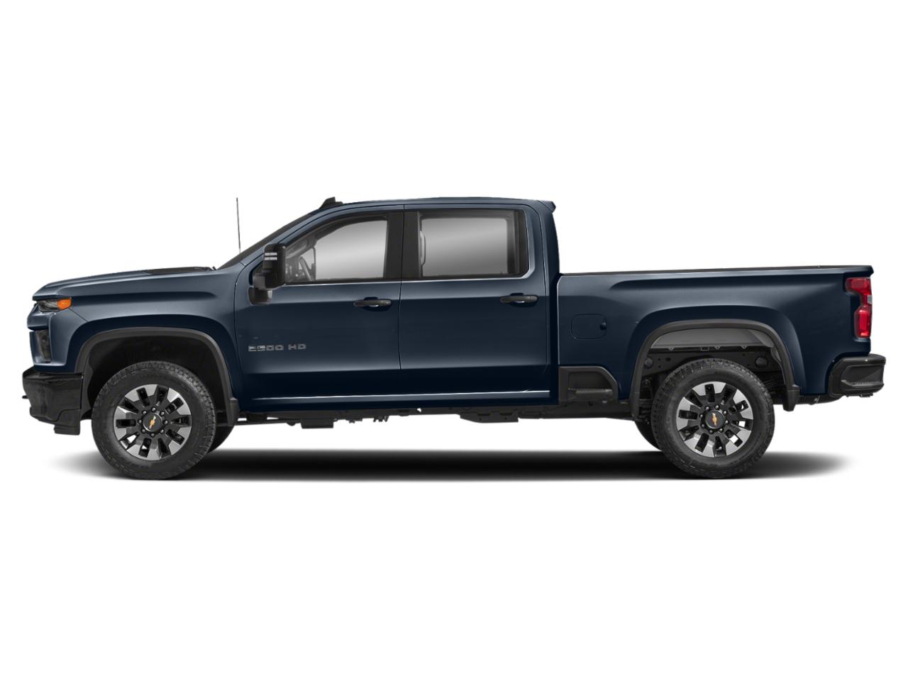 2021 Chevrolet Silverado 2500 HD Vehicle Photo in INDEPENDENCE, MO 64055-1314