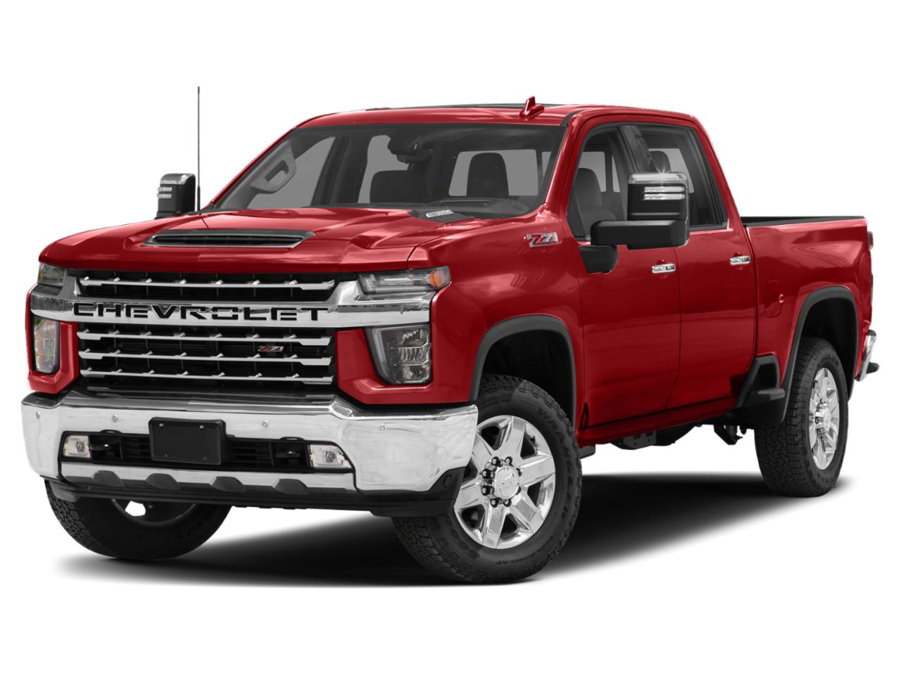 2021 Chevrolet Silverado 2500 HD Vehicle Photo in SPOKANE, WA 99212-2978