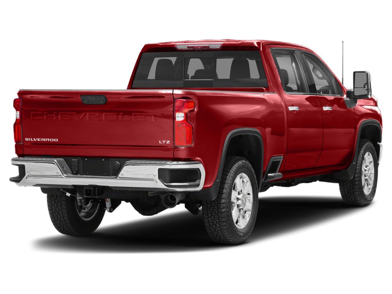 2021 Chevrolet Silverado 2500 HD Vehicle Photo in SPOKANE, WA 99212-2978