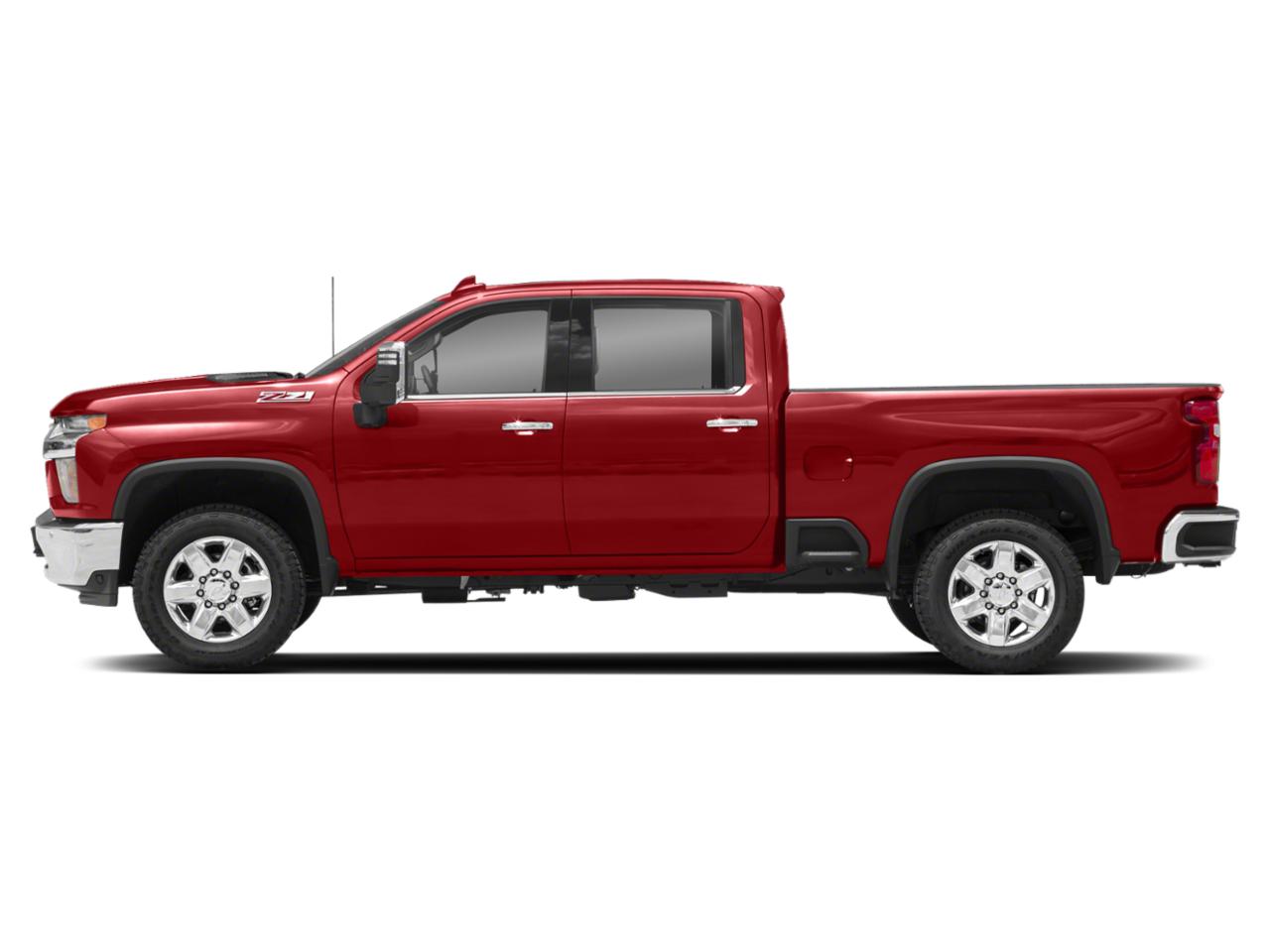 2021 Chevrolet Silverado 2500 HD Vehicle Photo in SPOKANE, WA 99212-2978