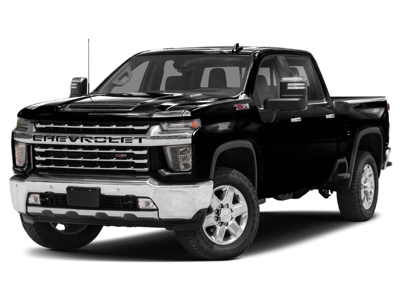 2021 Chevrolet Silverado 2500 HD Vehicle Photo in BOONVILLE, IN 47601-9633