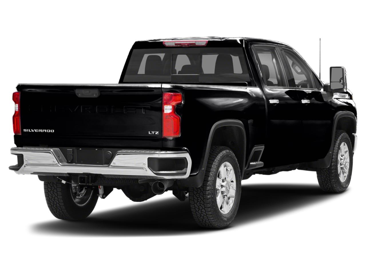 2021 Chevrolet Silverado 2500 HD Vehicle Photo in BOONVILLE, IN 47601-9633