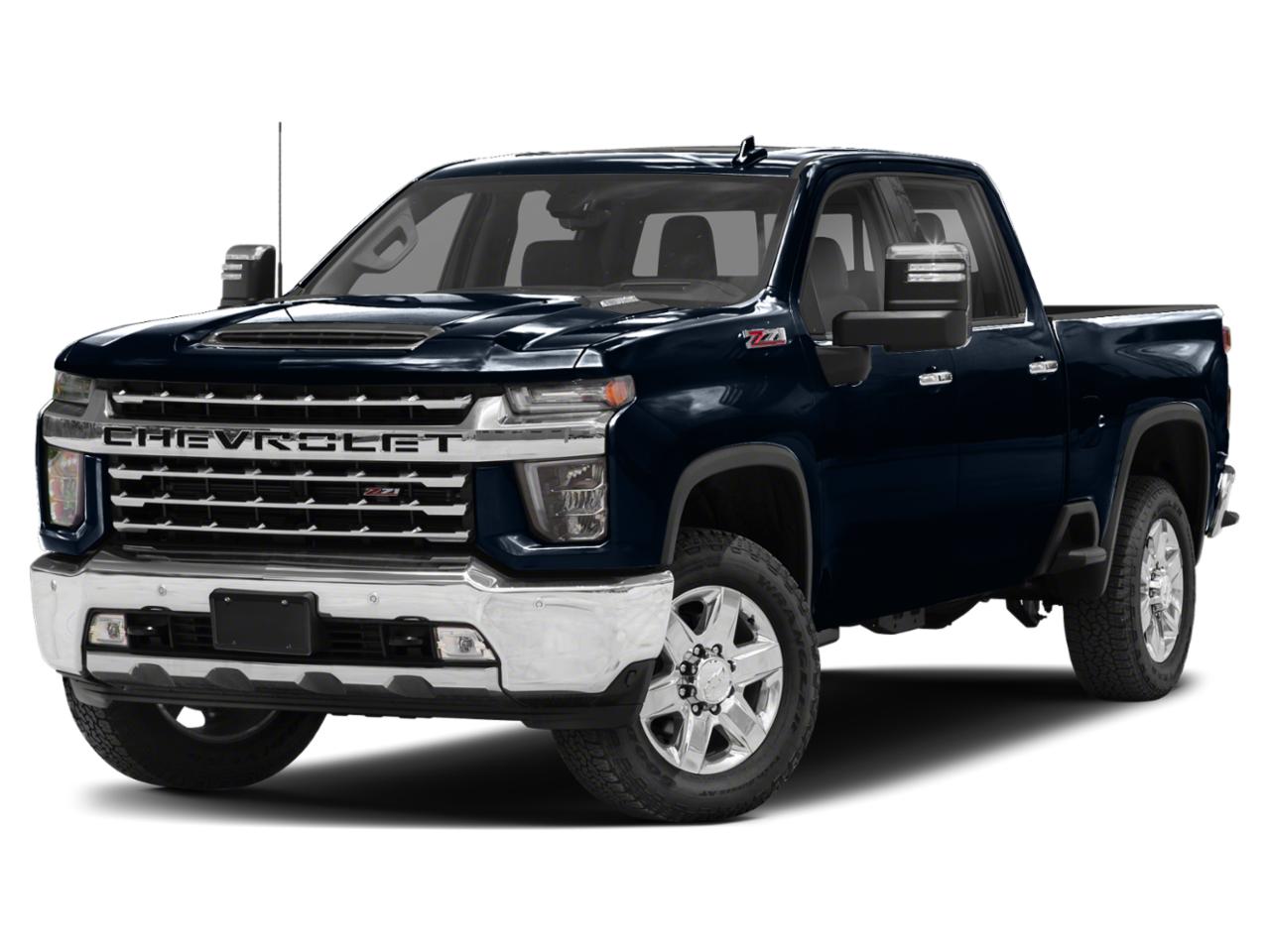 2021 Chevrolet Silverado 2500 HD Vehicle Photo in POST FALLS, ID 83854-5365