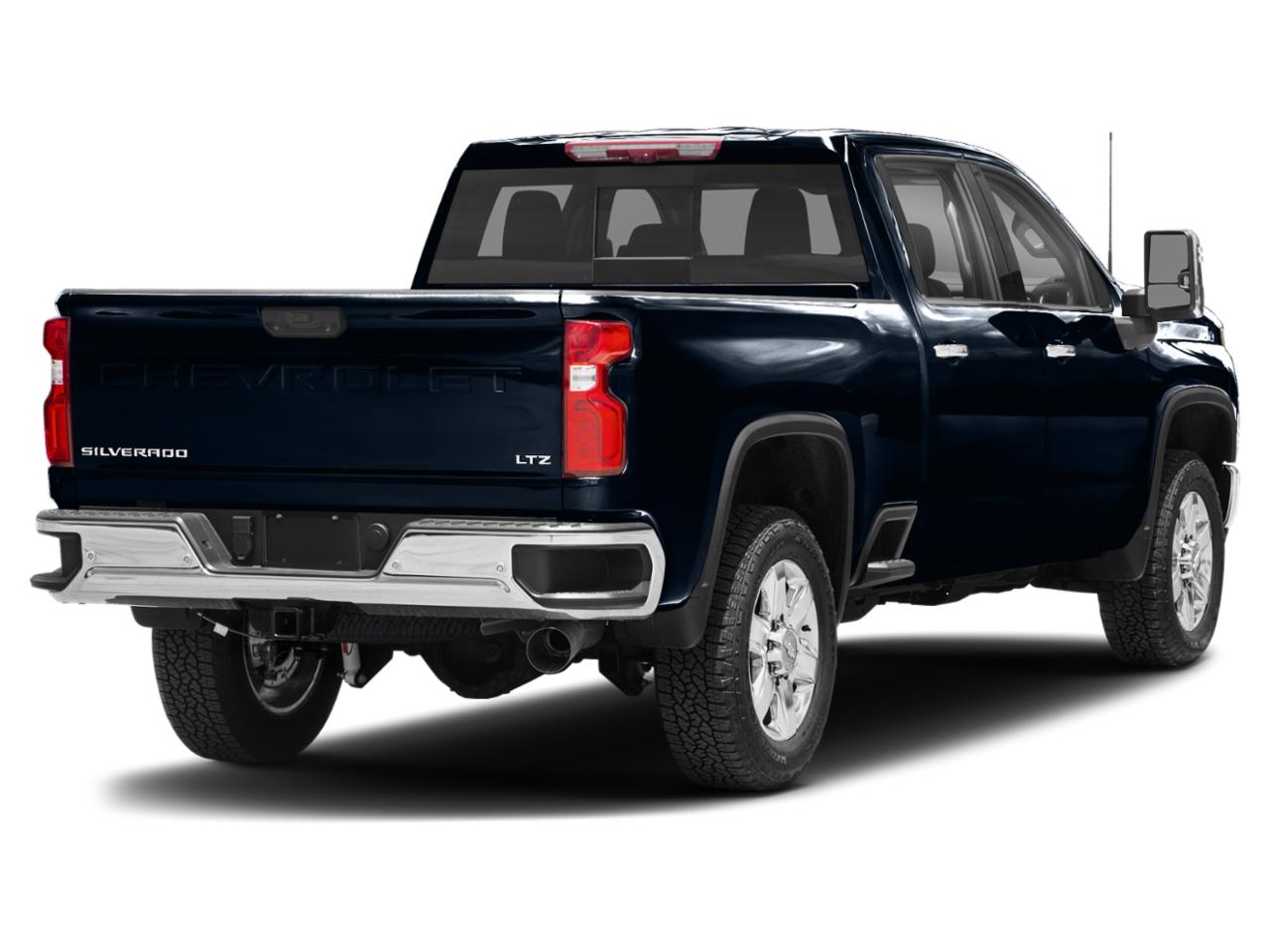 2021 Chevrolet Silverado 2500 HD Vehicle Photo in POST FALLS, ID 83854-5365