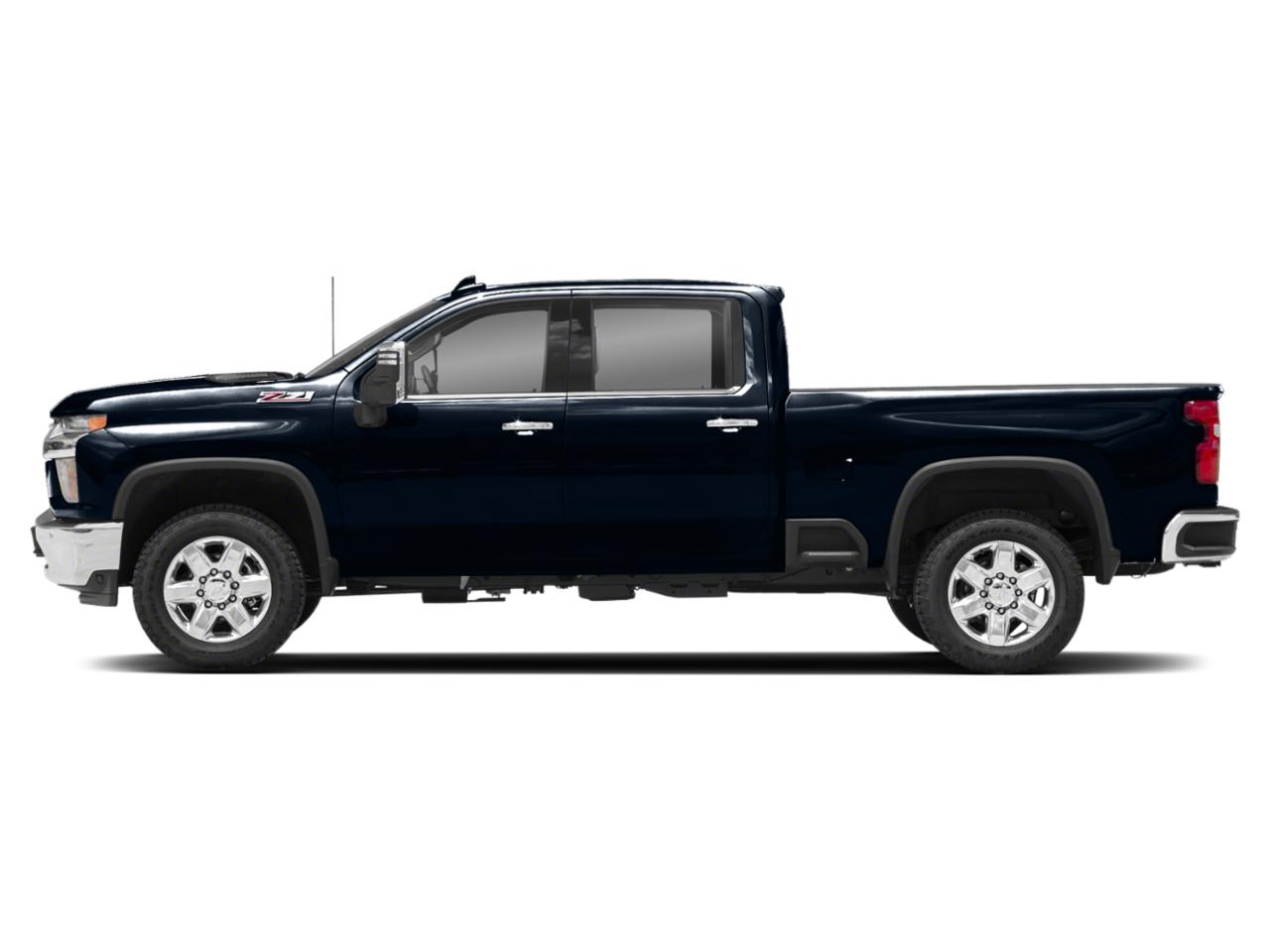 2021 Chevrolet Silverado 2500 HD Vehicle Photo in POST FALLS, ID 83854-5365