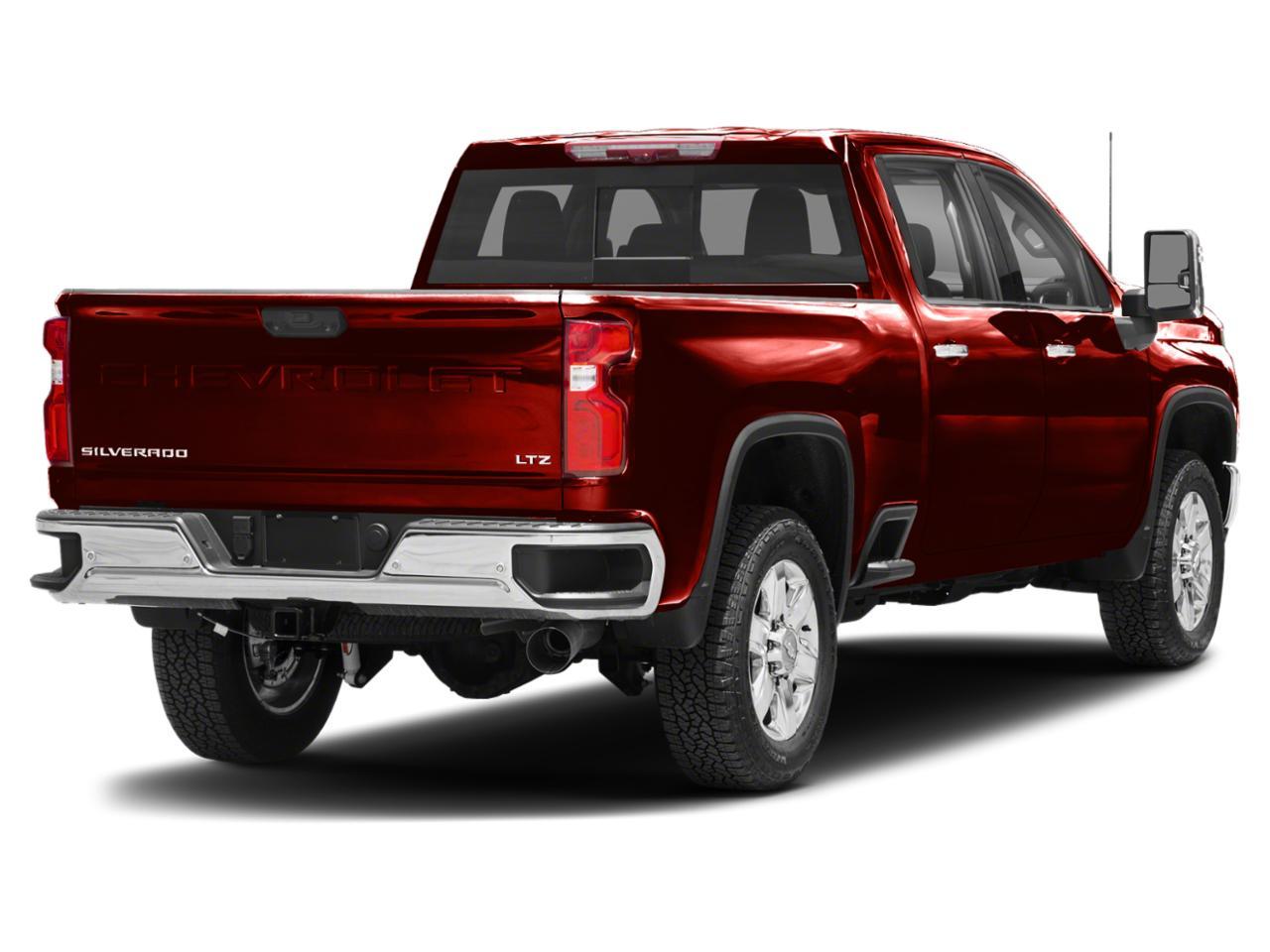 2021 Chevrolet Silverado 2500 HD Vehicle Photo in MESA, AZ 85206-4395