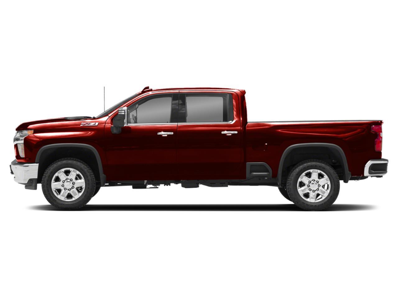 2021 Chevrolet Silverado 2500 HD Vehicle Photo in MESA, AZ 85206-4395