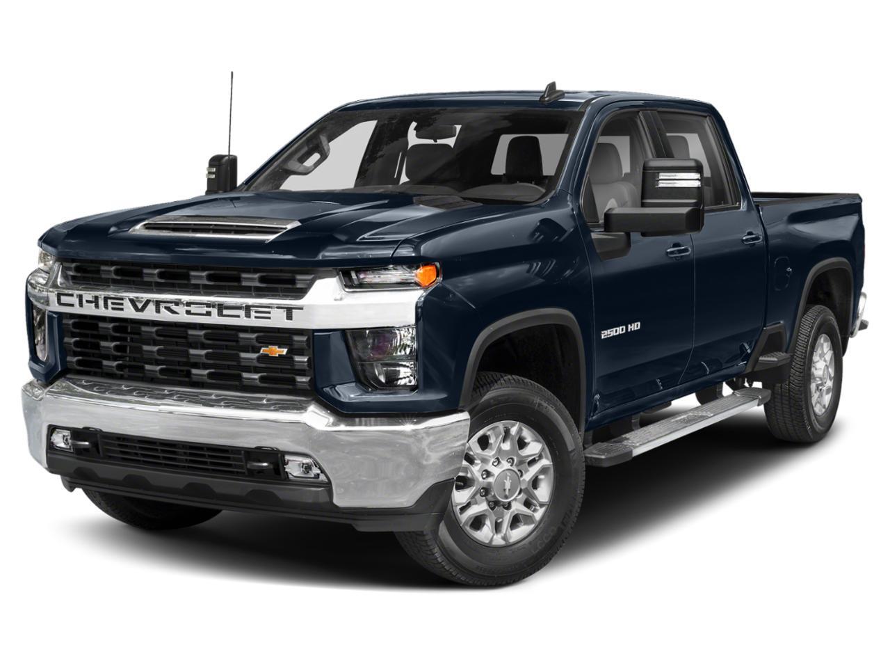 2021 Chevrolet Silverado 2500 HD Vehicle Photo in INDEPENDENCE, MO 64055-1314